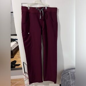 Figs Kade Cargo Scrub Pants